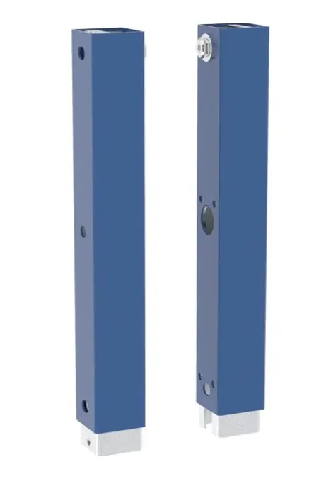 Geberit Duofix - kāju pagarinājumu komplekts grīdas konstrukcijām 20–40 cm 111.848.00.2