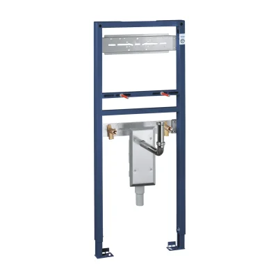 Grohe Rapid SL - zemapmetuma elements paredzēts izlietnei, montāžas augstums 130 cm, zemapmetuma sifons 38625001