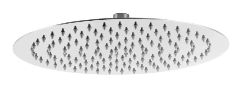 Novaservis galvas dušas - galvas duša, diametrs 30 cm, hromēta RUP/300,4