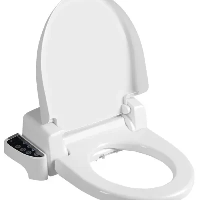 Sapho Blooming - elektronisks bidē ar tālvadības pulti, SoftClose, balts NB-R770D