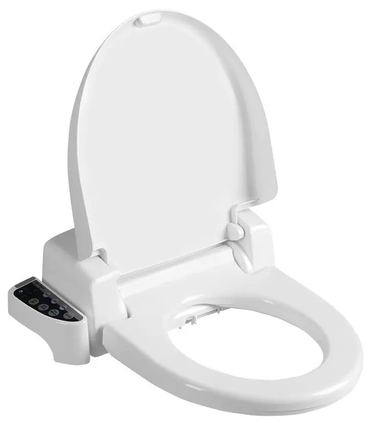 Sapho Blooming - elektronisks bidē ar tālvadības pulti, SoftClose, balts NB-R770D