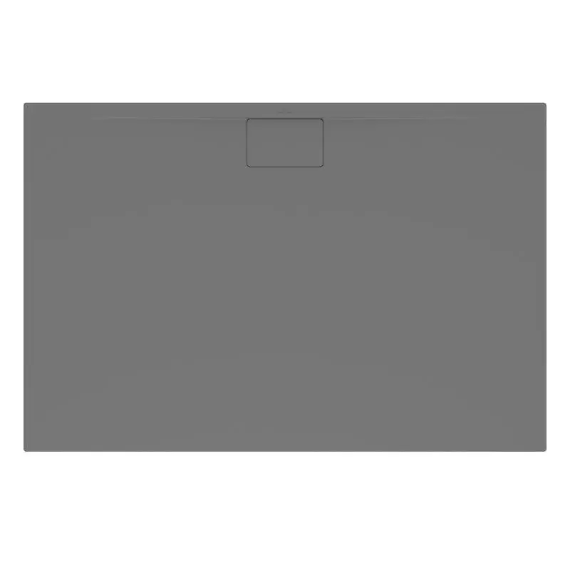 Villeroy & Boch Architectura MetalRim - dušas paliktnis, 90x120 cm, antracīts UDA1290ARA248V-1S