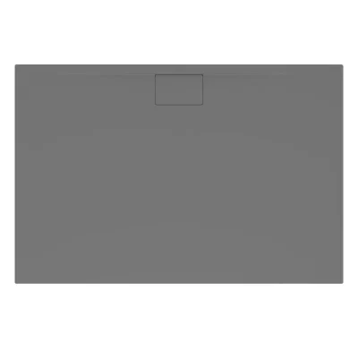 Villeroy & Boch Architectura MetalRim - dušas paliktnis, 90x120 cm, antracīts UDA1290ARA215V-1S