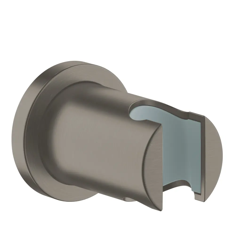 Grohe Rainshower - sienas dušas turētājs, Hard Graphite birstēts 27074AL0