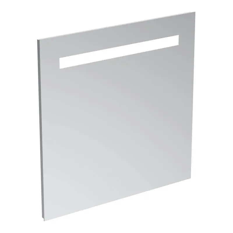 Ideal Standard Mirror&Light - spogulis 70x70 cm ar LED apgaismojumu T3341BH