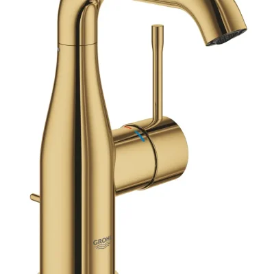 Grohe Essence - izlietnes vienas sviras maisītājs M, Cool Sunrise 23462GL1