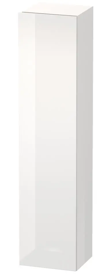 Duravit DuraStyle - augstais skapis 180x40x36 cm, labais, balts spīdīgs DS1229R2222