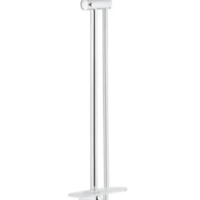 Grohe Euphoria - dušas galvas komplekts masāža 110, stienis un šļūtene, 3 strūklas, hromēts 27226001