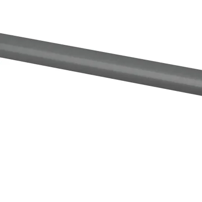 Kludi A-Qa - dušas sviras turētājs, 40 cm, matēts gunmetal 66534N2-00