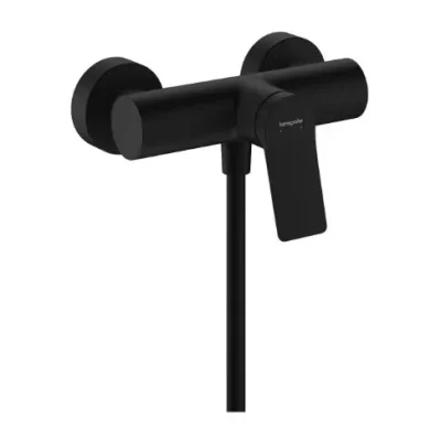 Hansgrohe Vivenis - dušas maisītājs, matēti melns 75623670