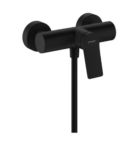 Hansgrohe Vivenis - dušas maisītājs, matēti melns 75623670