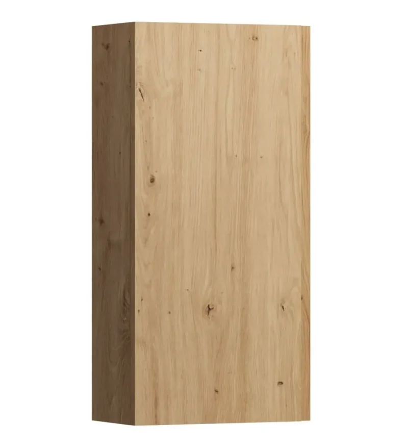 Laufen Lani - skapis, 7x4 cm, 1 durvis, durvju eņģes kreisajā pusē, ozols H4037011122671