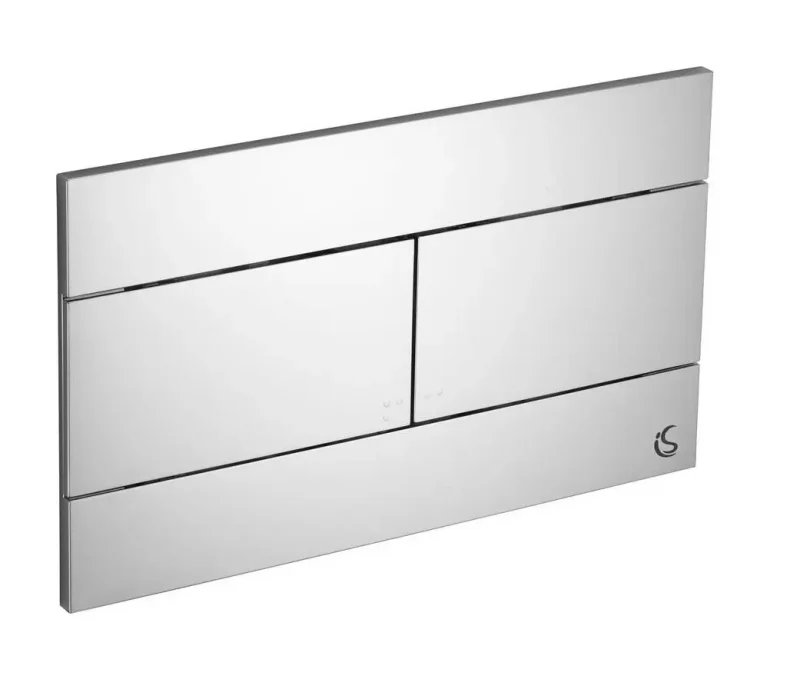 Ideal Standard - WC vadības plate, hroms C6616AA