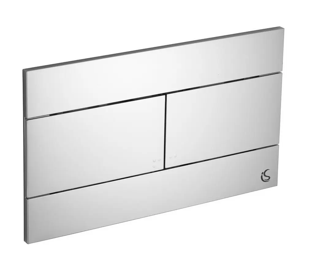 Ideal Standard - WC vadības plate, hroms C6616AA
