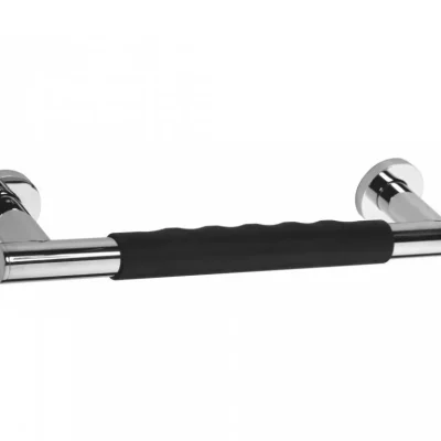 Sapho X-Round - balsts ar gumiju, garums 30 cm, nerūsējošais tērauds XR504