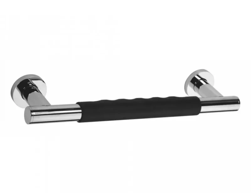 Sapho X-Round - balsts ar gumiju, garums 30 cm, nerūsējošais tērauds XR504