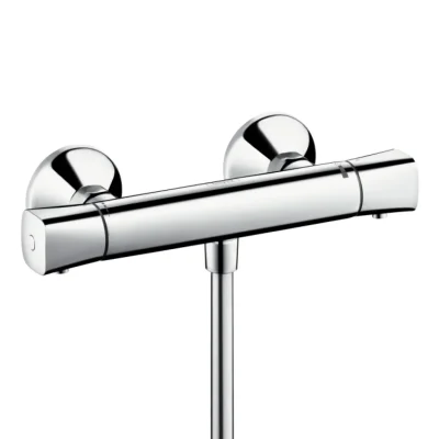 Hansgrohe Ecostat Universal - termostata dušas maisītājs, hromēts 13122000