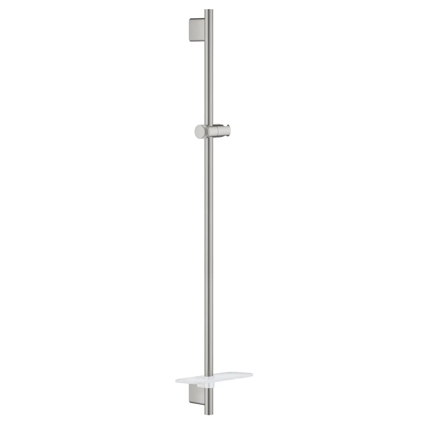 Grohe Rainshower SmartActive - dušas stienis, 90 cm, supersteel 26603DC0