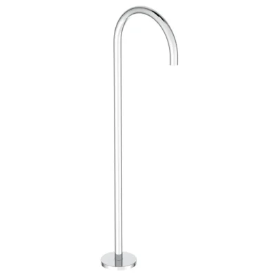Ideal Standard Joy - brīvi stāvoša vannas izteka ar montāžas korpusu, hroms A7387AA