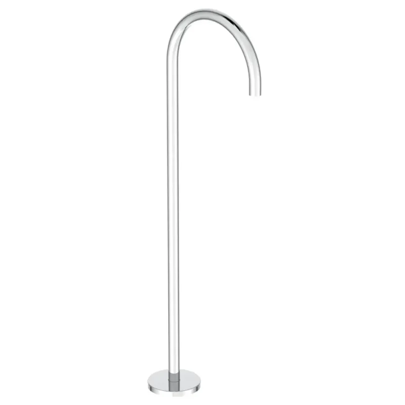 Ideal Standard Joy - brīvi stāvoša vannas izteka ar montāžas korpusu, hroms A7387AA