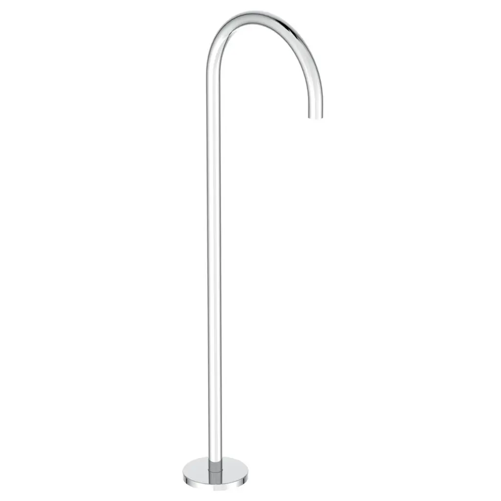 Ideal Standard Joy - brīvi stāvoša vannas izteka ar montāžas korpusu, hroms A7387AA