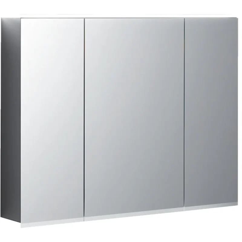 Geberit Option - spoguļskapis ar apgaismojumu, 90x70x17 cm 500.594.00.1