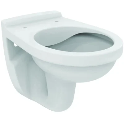 Ideal Standard Dolomite - piekaramais WC, Rimless, balts W331301