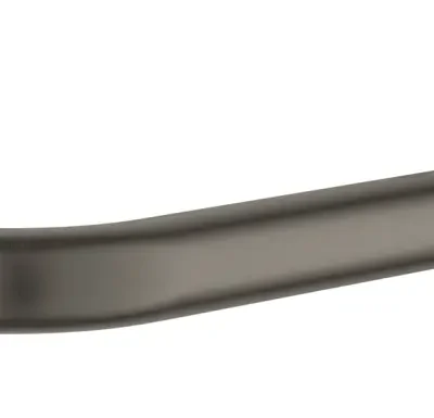 Grohe Essentials - vannas rokturis / vannas dvieļu turētājs, Hard Graphite birstēts 40421AL1
