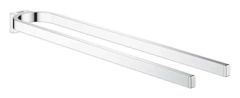 Grohe Selection - dvieļu turētājs, divu roku, hromēts 41059000