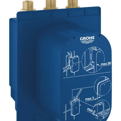 Grohe montāžas elementi - montāžas korpuss elektroniskam dušas maisītājam 36416001