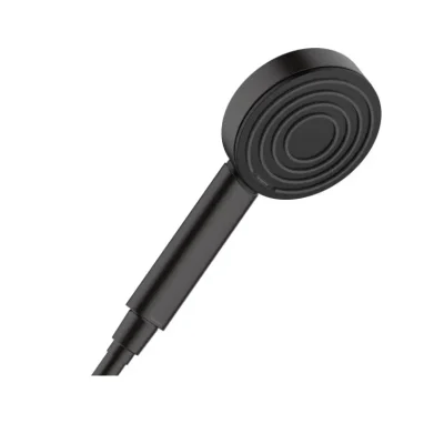 Hansgrohe Pulsify S - dušas galva Activation 105, 1 strūkla, matēti melns 24120670