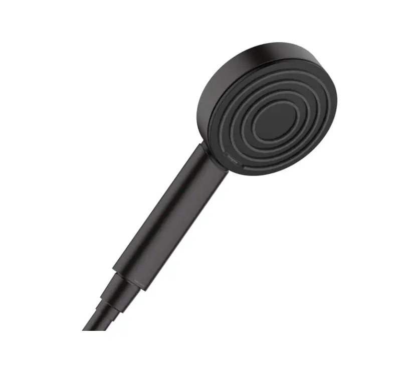 Hansgrohe Pulsify S - dušas galva Activation 105, 1 strūkla, matēti melns 24120670