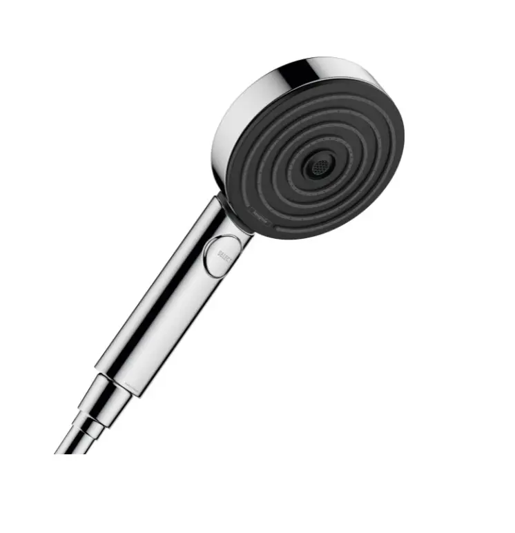 Hansgrohe Pulsify Select - dušas galva Activation 105, 3 strūklu veidi, hroms 24101000