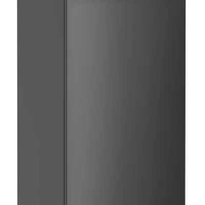 Hansgrohe Xevolos E - izlietnes skapītis 58x34x25 cm, 1 durvis, eņģes kreisajā pusē, matēti pelēks/metāliski pelēks 54168770