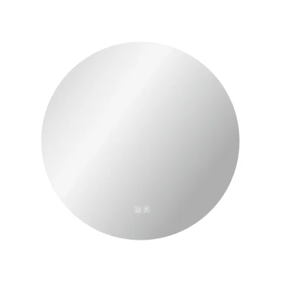 kielle Idolio - spogulis ar LED apgaismojumu un apsildi, diametrs 80 cm 50324061