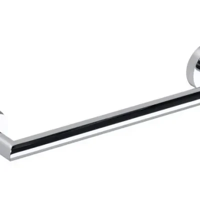 Sapho X-Round - dvieļu turētājs, garums 36 cm, hromēts XR400