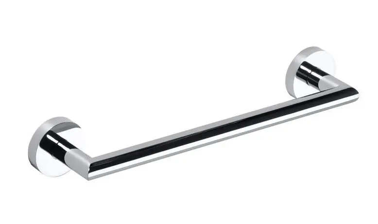 Sapho X-Round - dvieļu turētājs, garums 36 cm, hromēts XR400