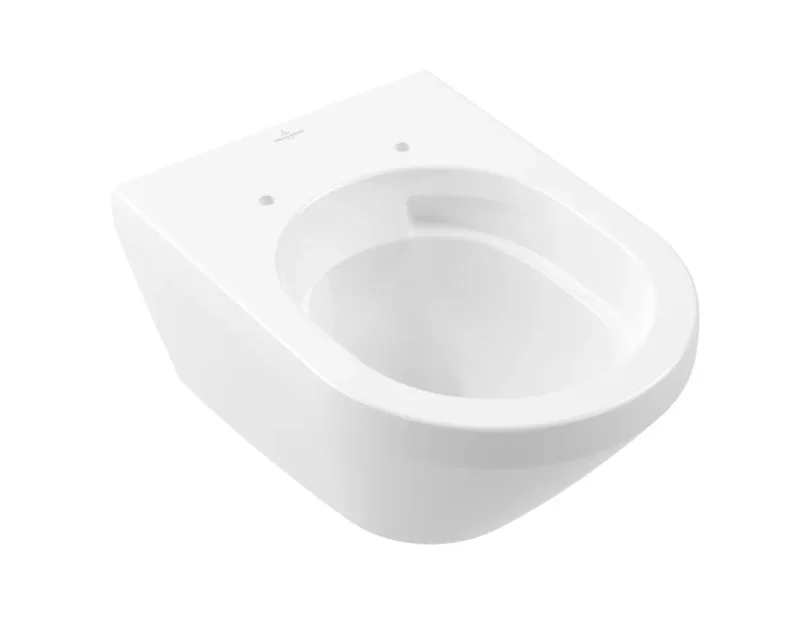 Villeroy & Boch Architectura - piekaramais WC, DirectFlush, TwistFlush, Alpu balts 4694C001