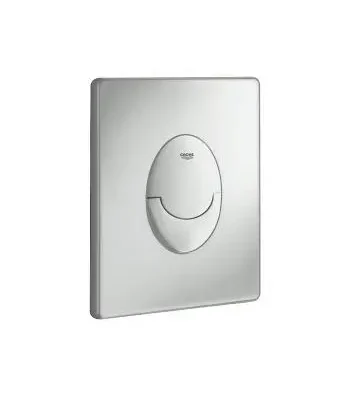 Grohe Skate Air - vadības plate, matēti hromēta 38505P00