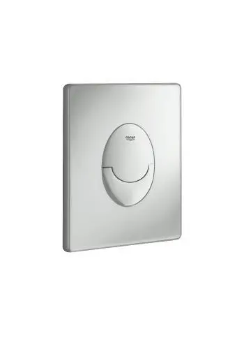 Grohe Skate Air - vadības plate, matēti hromēta 38505P00