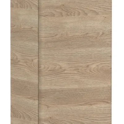 Hansgrohe Xelu Q - izlietnes skapītis, 63x34x27 cm, 1 durvis, eņģes kreisajā pusē, dabīgs ozols/hroms 54013000