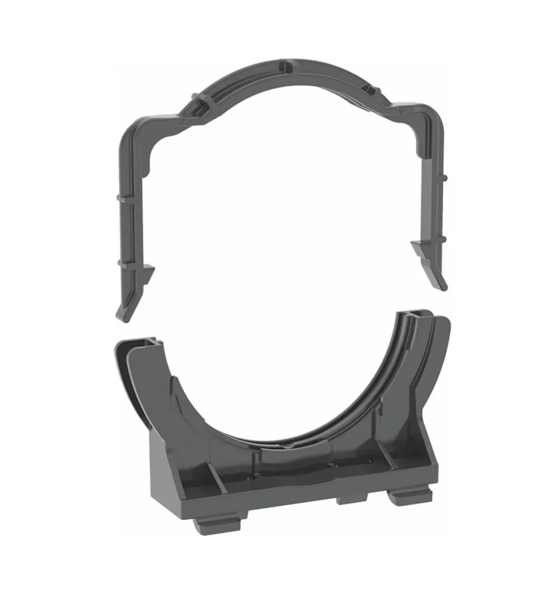 Geberit - cauruļu skava paredzēta Duofix-WC 240.401.00.2