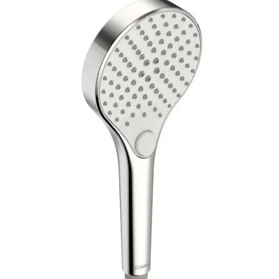 Hansa Viva - Eco rokas duša, 3 strūklas veidi, hroms 44350300