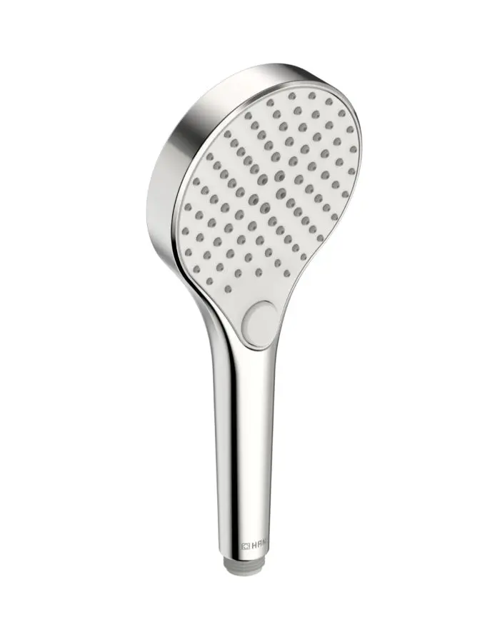 Hansa Viva - Eco rokas duša, 3 strūklas veidi, hroms 44350300