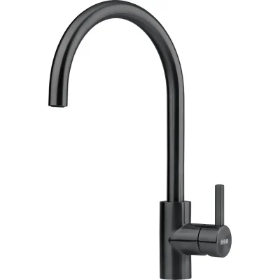 Franke Eos Neo - virtuves izlietnes maisītājs FC 0045.502, melns 115.0613.590