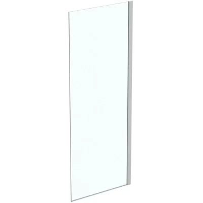 Ideal Standard i.Life - dušas siena Walk-In 80x200 cm, spīdīgi sudraba/caurspīdīgs stikls T5536EO