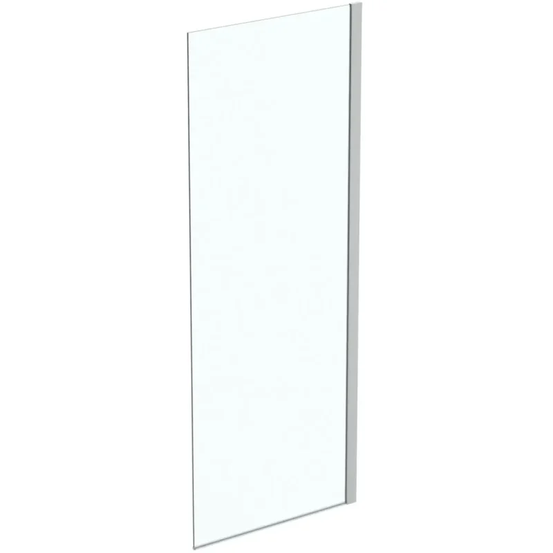 Ideal Standard i.Life - dušas siena Walk-In 80x200 cm, spīdīgi sudraba/caurspīdīgs stikls T5536EO