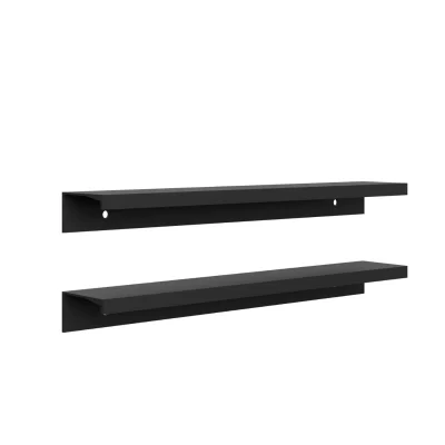 kielle Idolio - mēbeļu rokturis, 47 cm, 2 gab., matēti melns 50524004