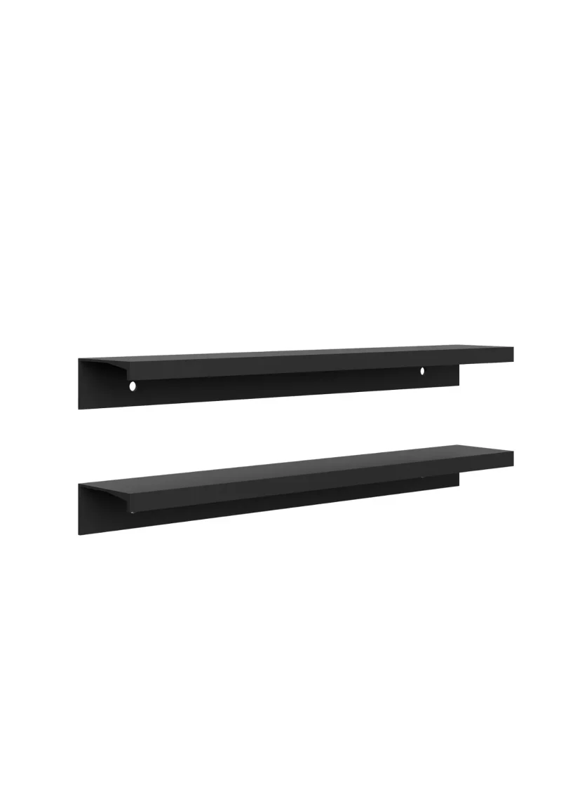 kielle Idolio - mēbeļu rokturis, 47 cm, 2 gab., matēti melns 50524004
