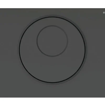 Geberit Sigma10 - elektroniskā vadības plate, darbība no tīkla, melns 115.890.DW.6